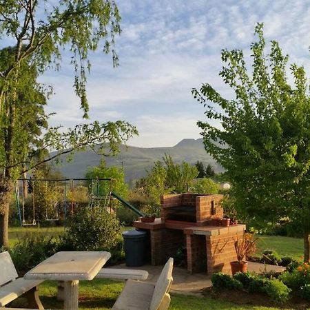 Sangwana 27 Holiday Home Underberg Ngoại thất bức ảnh