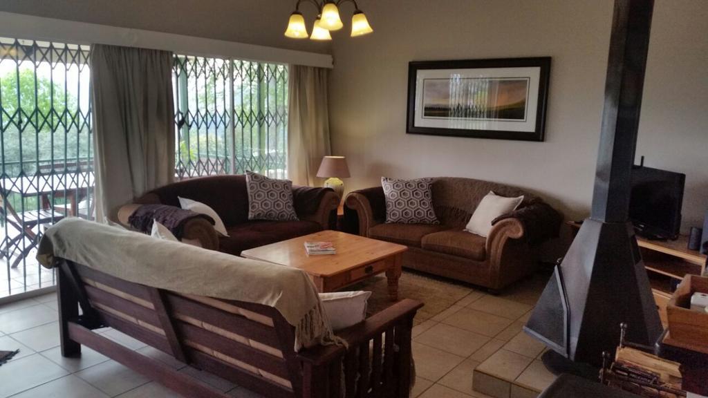 Sangwana 27 Holiday Home Underberg Ngoại thất bức ảnh