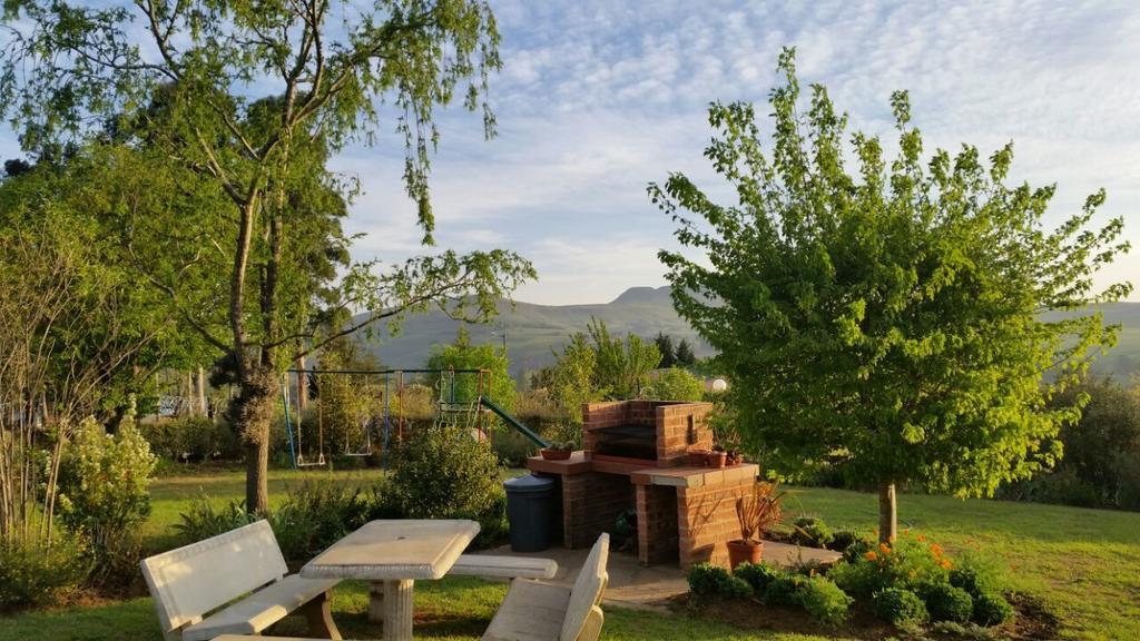 Sangwana 27 Holiday Home Underberg Ngoại thất bức ảnh